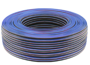 2/3/4/5/6Pin <span class=keywords><strong>สาย</strong></span>ต่อพ่วงพีวีซี20 <span class=keywords><strong>AWG</strong></span> <span class=keywords><strong>ไฟ</strong></span> LED ลำโพงรถยนต์ - Product Image 6