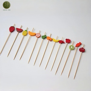 Vendita Diretta dalla Fabbrica: Stuzzicadenti Decorativi con Perle da 12cm, Colori <span class=keywords><strong>Misti</strong></span>, per Eventi, Feste e Matrimoni - Product Image 6