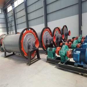 Fournisseur direct d'usine, broyeur à billes à haut rendement énergétique, broyeur à petite capacité, concasseur de minerai avec une longue durée de vie - Product Image 4