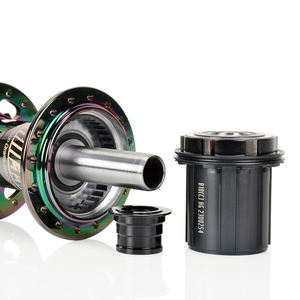 Moyeu de vélo Koozer XM390 <span class=keywords><strong>arrière</strong></span> <span class=keywords><strong>Boost</strong></span> avec roulements céramiques, <span class=keywords><strong>axe</strong></span> en acier CR-MO 32H, 5x141 QR 12x148mm HG/XD/MS 10 11 12 vitesses, pièces pour vélo de montagne et vélo électrique - Product Image 4