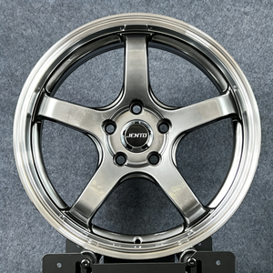 Jantes en alliage d'aluminium forgé à 5 branches, 20-24 pouces, jantes <span class=keywords><strong>SRT</strong></span>, 5x115 PCD, neuves, ET 40 mm pour <span class=keywords><strong>Hellcat</strong></span> HC2 - Product Image 2