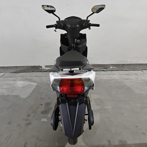 Motocicleta Eléctrica Económica al por Mayor, Scooter de 1000W 60V, Motocicleta Rápida para Adultos - Product Image 4