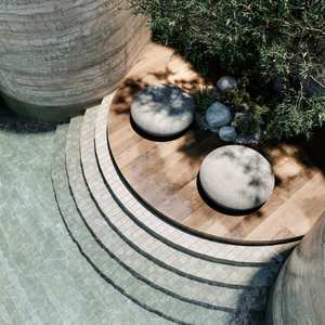 Supdesigner - Rendu 3D résidentiel - Design d'intérieur - Villa de luxe - Service de rendu 3D personnalisé moderne - Design d'intérieur - Product Image 3