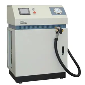 Smad R290 R600A Refrigerant Gas Filling refrigerant Charging Machine