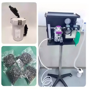 250g versión pequeña Filtro absorbente de gases anestésicos veterinarios para la eliminación de gases en anestesia de mascotas - Product Image 3
