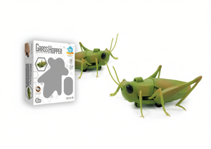 Chapulin Grasshopper, Juguete de Animal RC Eléctrico Controlado por Aplicación, Listo para Usar, de Plástico, para Interiores y Exteriores, Juguete para Niños Mayores de 6 Años - Product Image 1