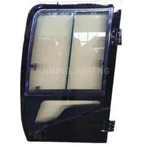 Porte de cabine pour pelle 320D, pour chat VOLVO DOOSAN HITACHI KOMATSU HYUNDAI