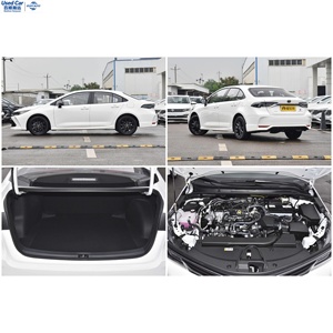 Kit Exterior Blackout para Corolla GR SPORT Edición <span class=keywords><strong>2021</strong></span>, 1.5L Automático, CVT de 10 Velocidades, Asientos GR, Palancas de Cambio, 50001-75000 - Product Image 5