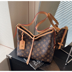 Túi xách nữ da thật cao cấp Louis phiên bản 2025, hàng hiệu nổi tiếng, logo chính hãng - Product Image 1