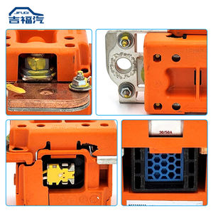 JIFUQI 2012-2021 pour <span class=keywords><strong>Tesla</strong></span> <span class=keywords><strong>Model</strong></span> <span class=keywords><strong>S</strong></span> X <span class=keywords><strong>Batterie</strong></span> Haute Tension Fusible Pyro 1086649-00-A OEM - Product Image 6