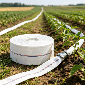 <span class=keywords><strong>Tuyau</strong></span> d'arrosage tissé renforcé en <span class=keywords><strong>PE</strong></span> à prix de gros usine pour l'agriculture, l'irrigation, le jardin, la ferme et la construction - Product Image 5
