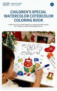 Rotoli di Carta Adesiva <span class=keywords><strong>per</strong></span> Disegno e Colorazione Personalizzabili <span class=keywords><strong>per</strong></span> Bambini e Bambine, Giocattoli Educativi - Product Image 5