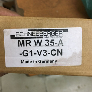 Bloque de guía lineal Schneeberger <span class=keywords><strong>MRW</strong></span> 35 MRW35B, 2, 2, 1, 2, 2, 2, 1, 2, 2, 2, 1, 2, 2 - Product Image 6