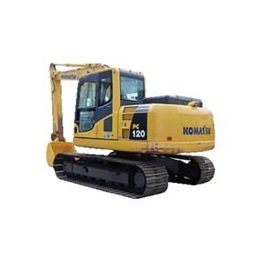 รถขุดมือสอง โคมัตสึ PC78US 8 ตัน รถขุดไฮดรอลิกแบบตีนตะขาบ รุ่น PC30MR PC56 เครื่องจักรก่อสร้าง สภาพดีเยี่ยม - Product Image 1