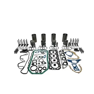 Brand-new 4D56T Overhaul Rebuild Kit With Gasket Set Bearing-Valve Train For Mitsubishi engine parts