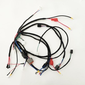 كابل طرفي سريع الفصل 250، كتلة طرفية OEM، ضفيرة أسلاك - Product Image 3