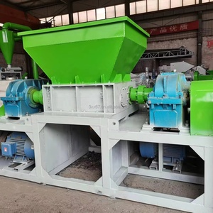 Công nghiệp tự động nghiền nhựa máy xay Shredder-năng suất cao PET/PC/PP/PE chất thải nhựa Máy chế biến - Product Image 4