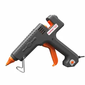 Professional Use/ Industrial Use / 250w industrial glue gun hot melt adhesive glue gun with GS certificate