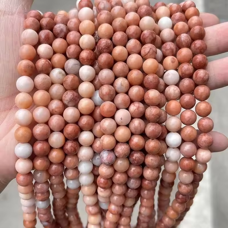 YM06 Pink Aventurine