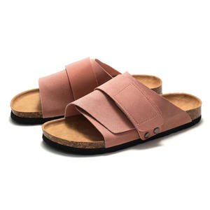 Sandales de plage d'été 2025 pour hommes et femmes – Tongs rétro tendance pour étudiants – Chaussures décontractées et confortables pour la marche - Product Image 3