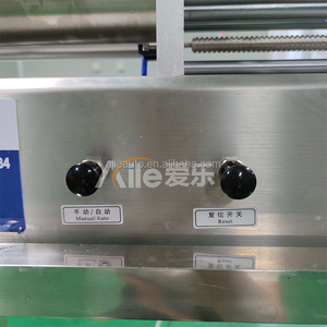 Machine de remplissage horizontale semi-automatique manuelle pour crème, confiture, savon liquide, pâte et gel, shampoing – Direct Usine - Product Image 6