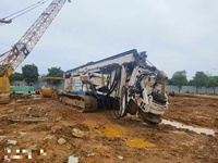 Pompe moteur essentielle d'occasion pour foreuse rotative Soilmec d'origine italienne SR-60 SR-65 SR-70 SR-80 SR-80C R-622 pour travaux de fondation