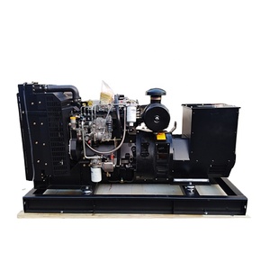 Landtop 20kva,30kva 60kva ,100kva 200kva 500kva gerador aberto/silencioso/gerador diesel conjunto de preço - Product Image 4