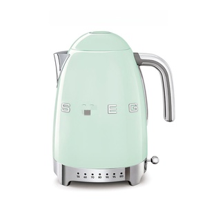 Bouillotte électrique haute puissance de 1700 ml, ébullition rapide, 2400 W, avec contrôle de la température et maintien au chaud pour un usage domestique et hôtelier - Product Image 5