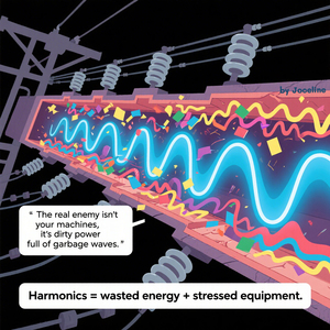 Hochleistungs-Lösung für die Leistungs faktor korrektur einheit des industriellen aktiven Oberschwingung filters (AHF) - Product Image 3