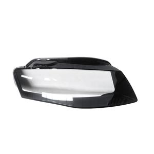 Kabeer-cubierta de faro delantero de coche, cristal de alta calidad con UV, <span class=keywords><strong>antiniebla</strong></span>, para AU.DI <span class=keywords><strong>A4</strong></span> B8 - Product Image 1