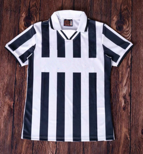 เสื้อฟุตบอลย้อนยุคราคาส่ง ปี 1995 1996 ซีดาน เวียร์โร เปียโร คอนติ อินซากี เสื้อฟุตบอลย้อนยุค Maglia Retrocalcistica - Product Image 3