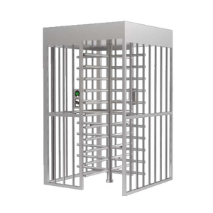 Đầy đủ chiều cao turnstile WB-FHT-2004B Hệ thống kiểm soát truy cập an ninh và các sản phẩm cửa turnstiles đầy đủ chiều cao turnstile - Product Image 1