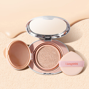 Fond de Teint Cushion Hydratant Léger Adhésif Naturel BB Crème Longue Tenue Respirant - Product Image 3