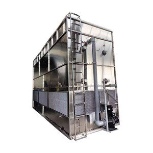 Condenseur évaporatif en acier inoxydable 304 de Chine - Product Image 2
