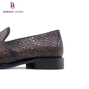Dreamy Strark Business Men Oxford Shoes Elegant Style Top Quality Formal 2023Hot Sale <b>Full</b> Genuine Leather Luxury Popular - Product Image 6