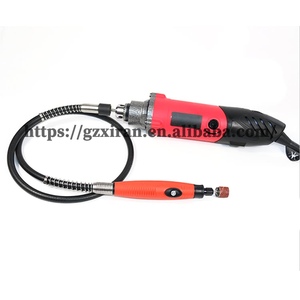 Nouvel Outil Rotatif Électrique 480W, Mini-Perceuse, Graveur, Mini-Fraiseuse, <span class=keywords><strong>Stylo</strong></span> de <span class=keywords><strong>Gravure</strong></span> et Outils de Meulage pour Bricolage - Product Image 4
