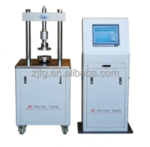 Probador de Resistencia de Materiales de Pavimento con Servocontrol por Microcomputadora STLQ-4A - Product Image 2