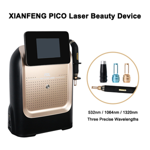 Láser Nd Yag Portátil en Oferta, Láser Pico para Eliminar Pigmentos de Cejas, Dispositivo de Belleza con Láser de Picosegundos, Láser Q-Switch - Product Image 6