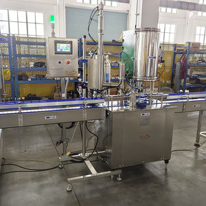 Macchina automatica per sigillare i coperchi in lattina di alluminio - Product Image 5