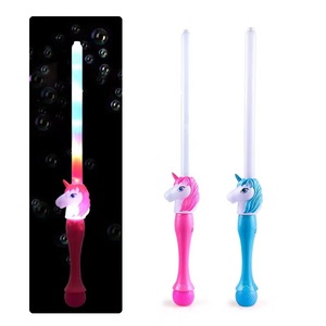 Jouets lumineux à LED, épée à bulles LED avec flash et musique, mini-épée à bulles Minicraft - Product Image 4