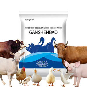 Produits de santé animale axés sur les probiotiques Fonction protectrice du foie et des reins Bovins Bovins Vache Mouton Chèvre et Cheval Additifs alimentaires - Product Image 2