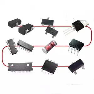 Merrillchip sıcak satış ic cips elektronik bileşenler entegre devre ic 74LVC1G07GW125