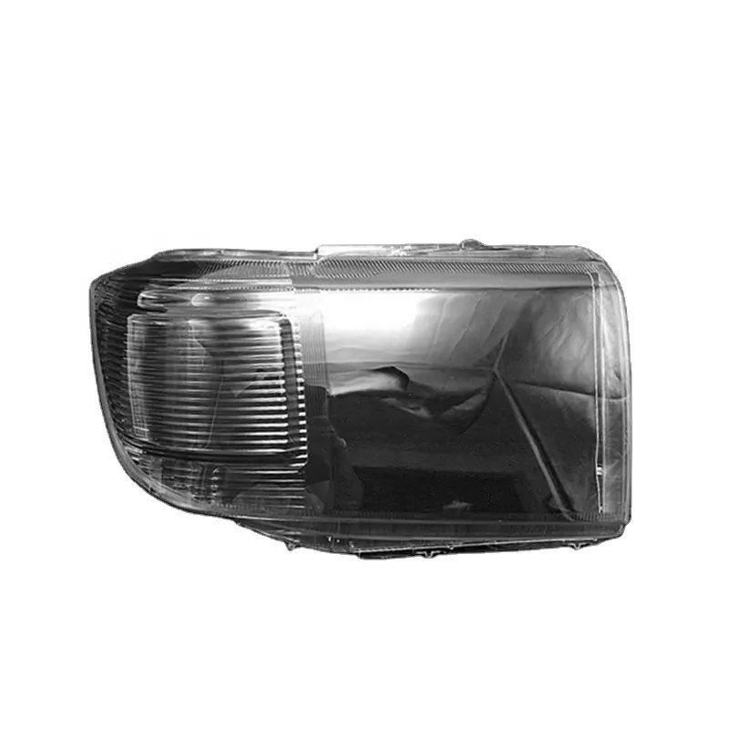 Factory direct sale Car Accessories headlamp transparent hardening lampshade headlightlens cover for 07 Toyota FJ70 Land cruiser