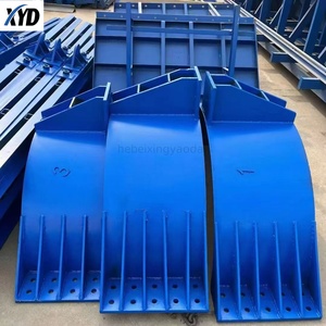 Thiết kế hiện đại thép tròn và hình trụ cột ván khuôn cho bê tông xây dựng giàn giáo tại Trung Quốc - Product Image 5