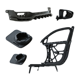 Services d'impression 3D personnalisés en usine de pièces en résine plastique ABS nylon de haute précision pour pièces médicales automobiles - Product Image 1
