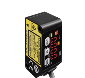 เซ็นเซอร์วัดระยะทางด้วยเลเซอร์ Panasonic HG-C1030 30 มม. 10 ม. NPN DC12-24V แบบไม่สัมผัส สำหรับระบบอัตโนมัติ ยี่ห้อใหม่ - Product Image 6