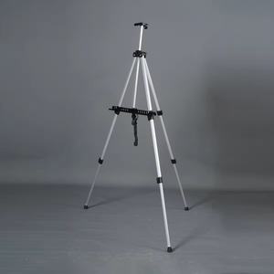 Support de Bannière Publicitaire Portable en Tissu avec Trépied Réglable et Cadre en Fer pour Affiches – Vente en Gros - Product Image 4