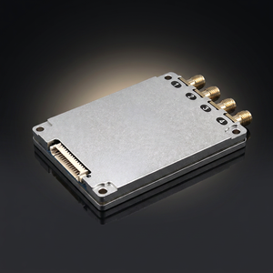 Módulo RFID UHF de 4 Puertos Compatible con FCC ETSI, U84 Impinj E710 860-960MHz, Placa Lectora RFID Industrial Integrada, Más de 700 Etiquetas/Segundo, 25m+ - Product Image 1
