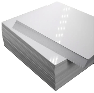 Papier cartonné couché mat C2S de qualité supérieure, prix d'usine, vente en gros, 80 à 300 g/m² - Product Image 4