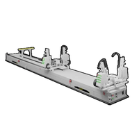 Robot AGV autonome certifié CE, navigation magnétique, évitement d'obstacles par laser, logistique d'usine, véhicule à guidage automatique